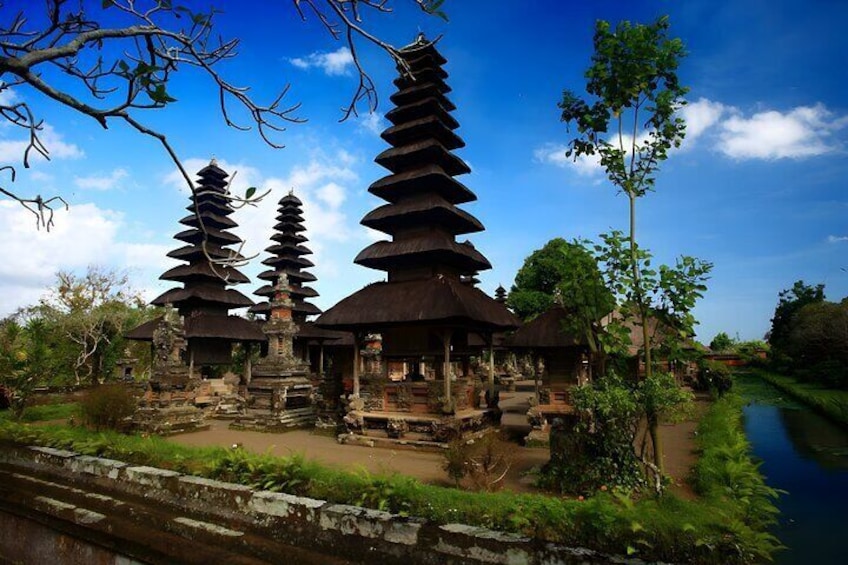 Bali Spa Packages and Tanah Lot Temple Tour1