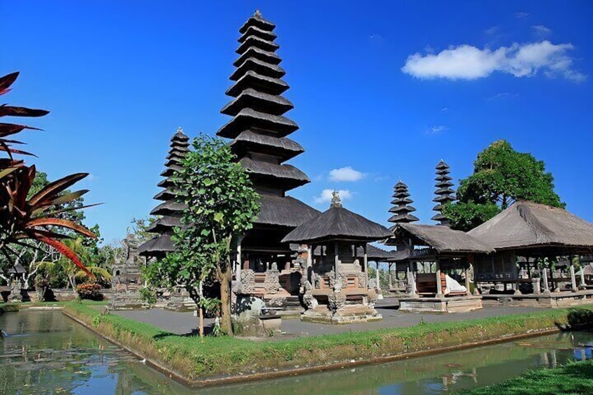 Bali Spa Packages and Tanah Lot Temple Tour7