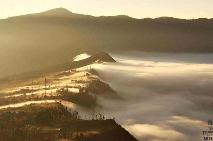 Private Tour to Bromo and Hidden Waterfalls