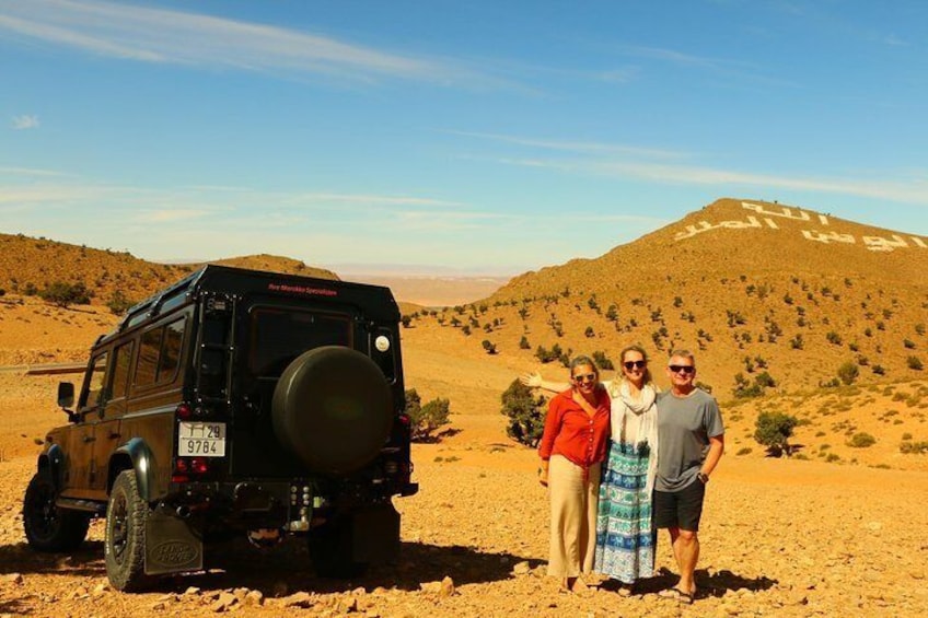 From Tangier to Marrakech: 10 Days Private Tour "The Best of Morocco"
