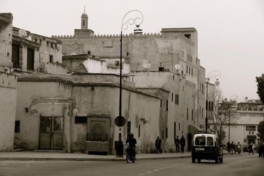 From Tangier to Marrakech: 10 Days Private Tour "The Best of Morocco"