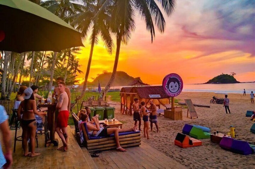 nacpan beach