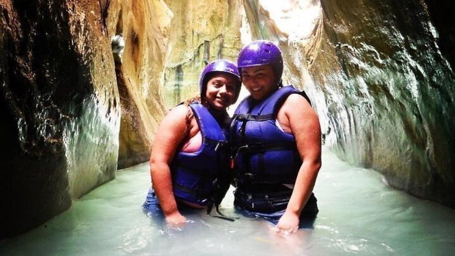27 Waterfalls Damajagua Tour from Cabarete Sosua & Puerto Plata