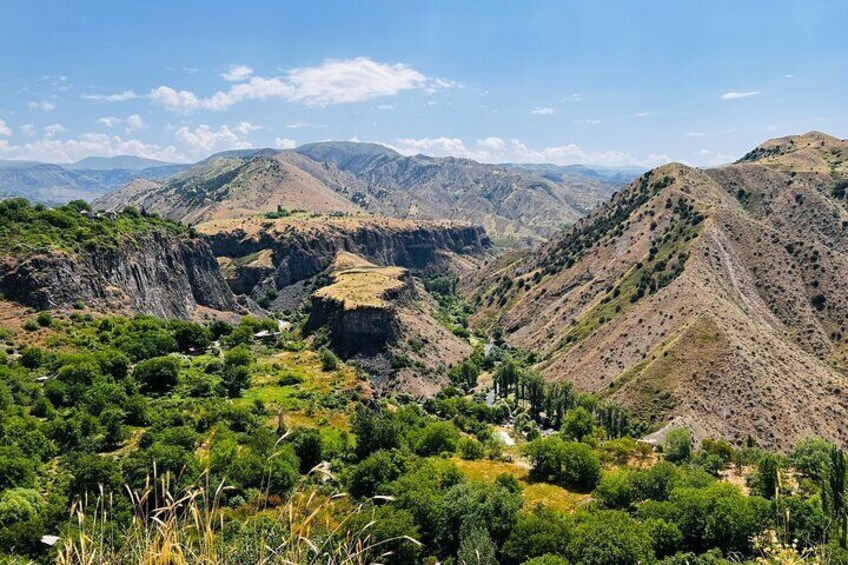 Garni Canyon