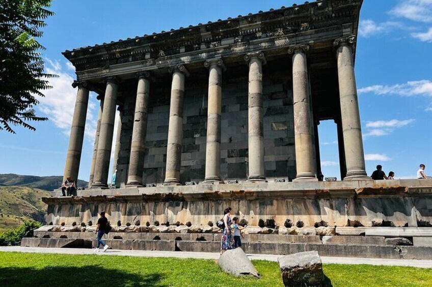 Garni Temple