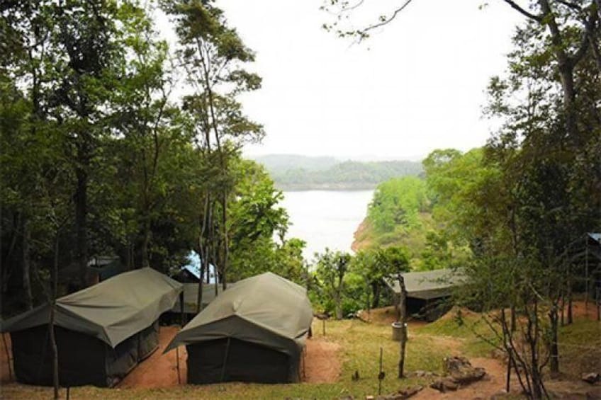 1 Night 2 Days at Belihuloya Adventure Camp tour From Colombo or Negombo