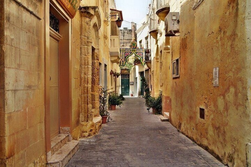 Enjoy Amazing Malta's Scenic tour