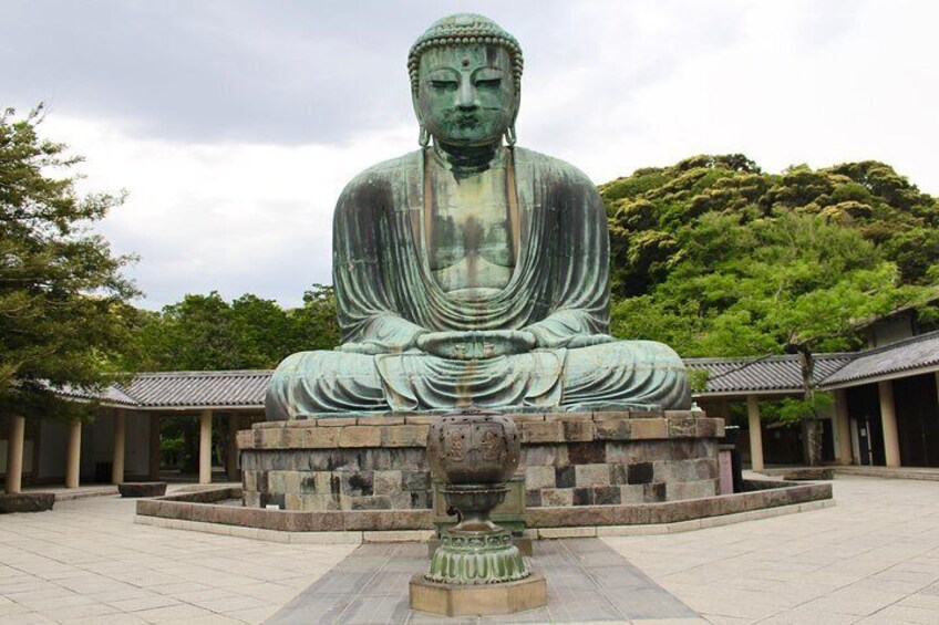 Kamakura Custom Full Day Tour