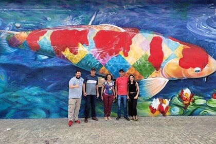 Private Tour Sao Paulo Best Attractions 5h- Pick up at the Hotel