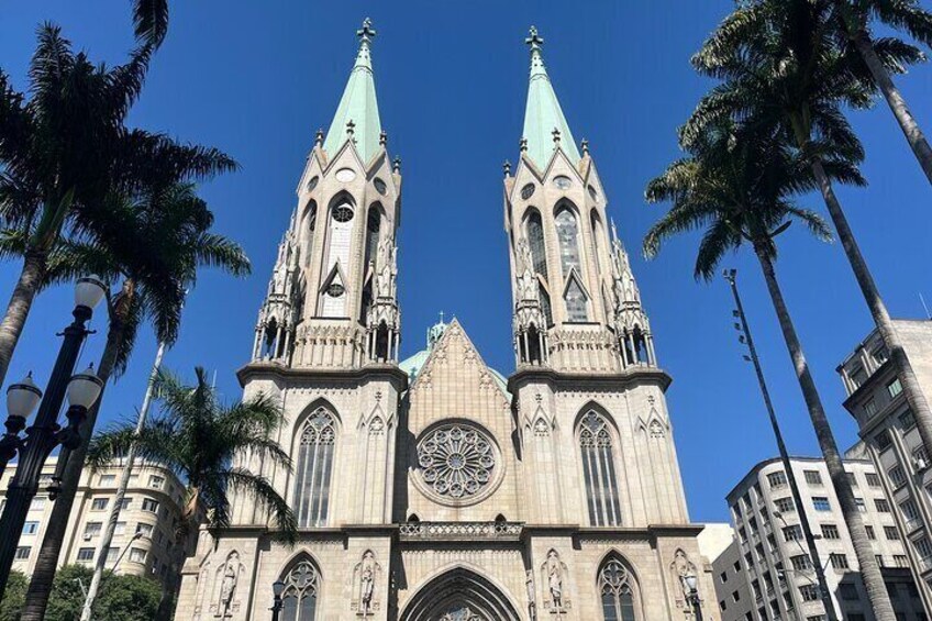 Cathedral of the See