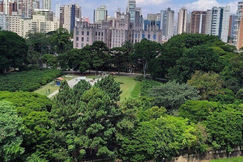 Private Tour São Paulo Included Main Attractions - 5 hours