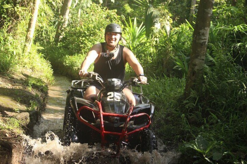 River treek atv