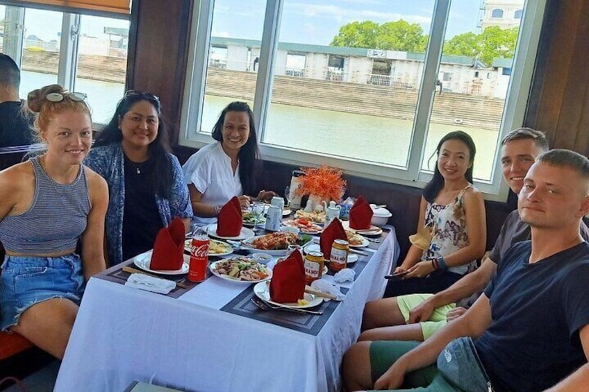 Halong Premium Cruise-Full Day Tour with Lunch, Caving, Titop Hiking,Kayaking...