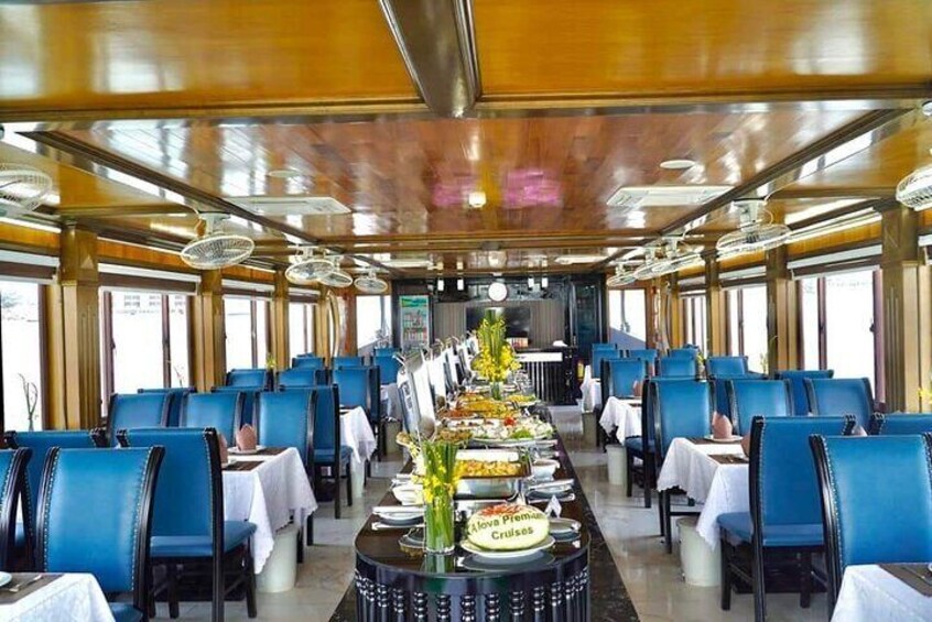 Halong Cruise Day Tour with Lunch, Cave Explore & Titop Island