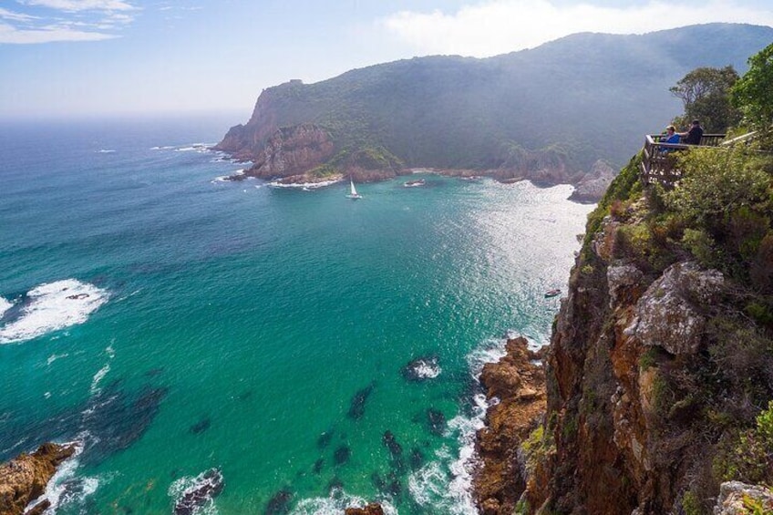 4 Day Garden Route Luxury Selection Micro Group Tour from Cape Town