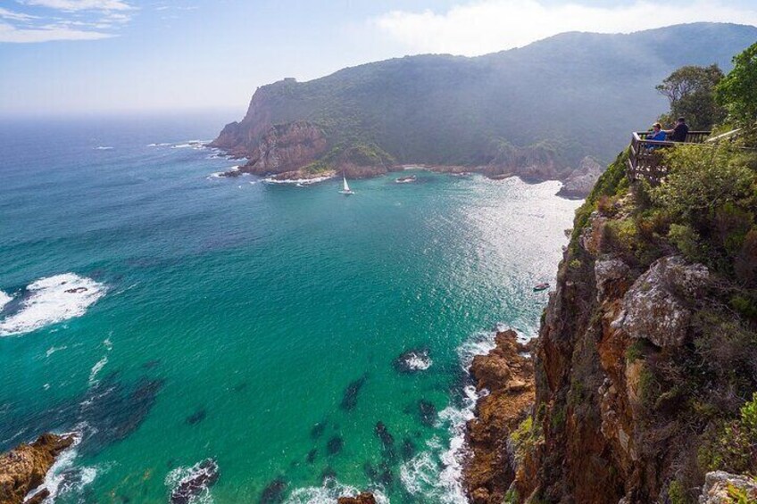 4 Day Garden Route Luxury Selection Micro Group Tour from Cape Town