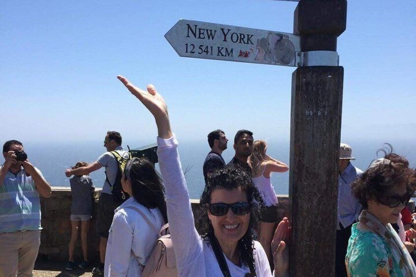 Cape point