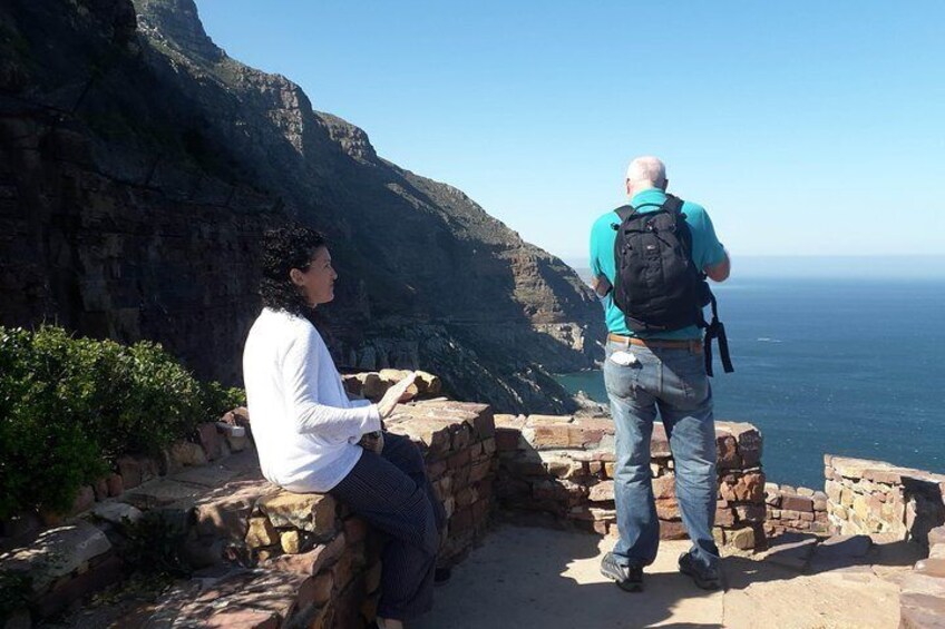 Chapmans peak drive