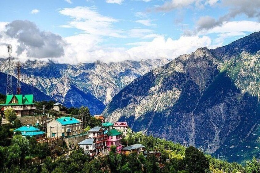 7 Day Shimla Manali Chandigarh Hill Stations Private Tour From Delhi