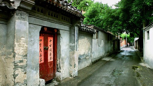 Das alte Peking: Die erhaltenen Hutongs