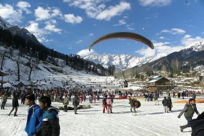 15 Days North India Best Tours In Himachal Pradesh With Amritsar & Delhi