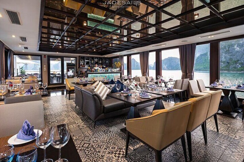 Original Explorer - Jadesails Halong Luxurious Day Tours