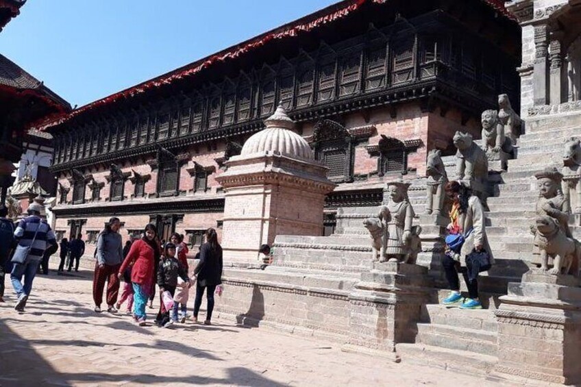 Durbar square 