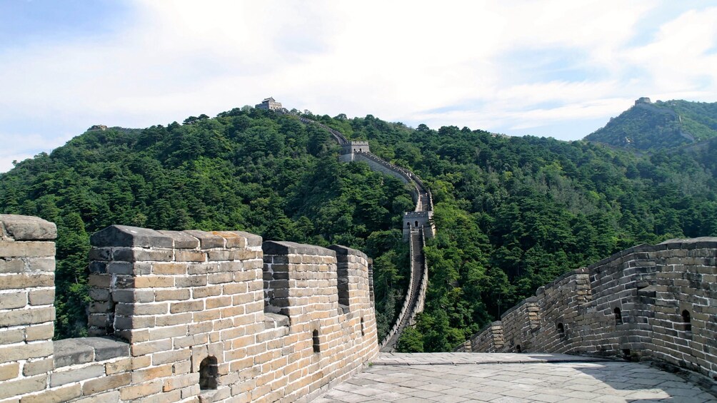 The Classic–The Sacred Way,Ming Tombs & Badaling Great Wall