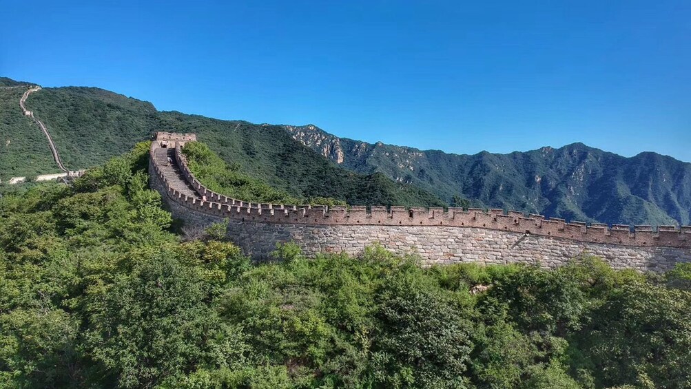 The Classic–The Sacred Way,Ming Tombs & Badaling Great Wall