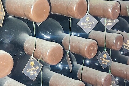 1 Day: Wine tasting tour to Milesti Mici and Cricova cellar from Moldova