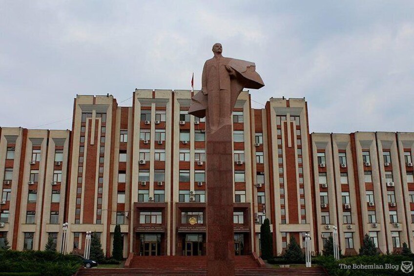 1 day Group tour to Transnistria with lunch in a local house 