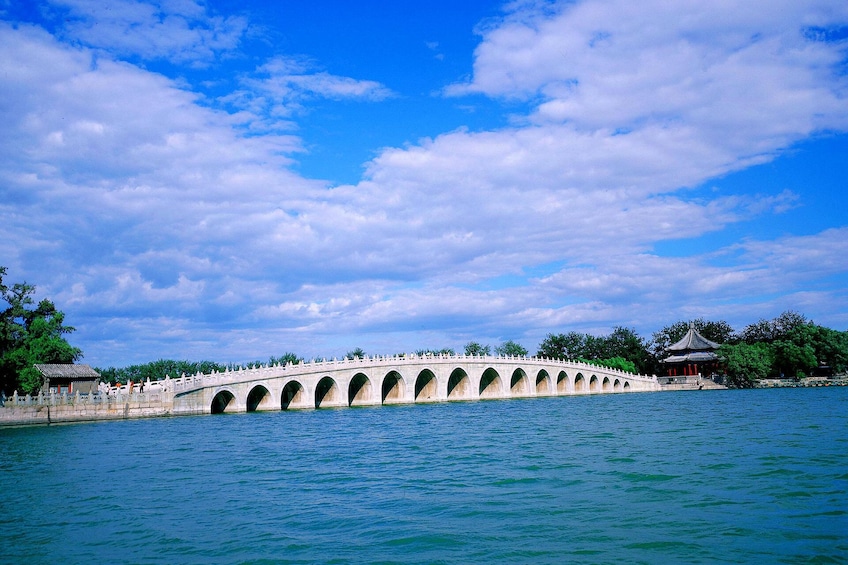 Summer Palace Half-Day Tour