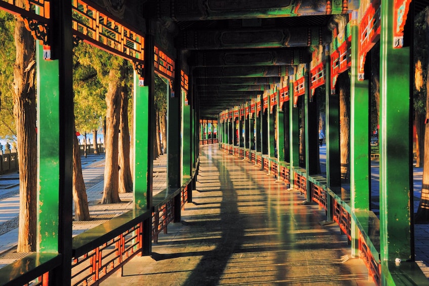 Summer Palace Half-Day Tour