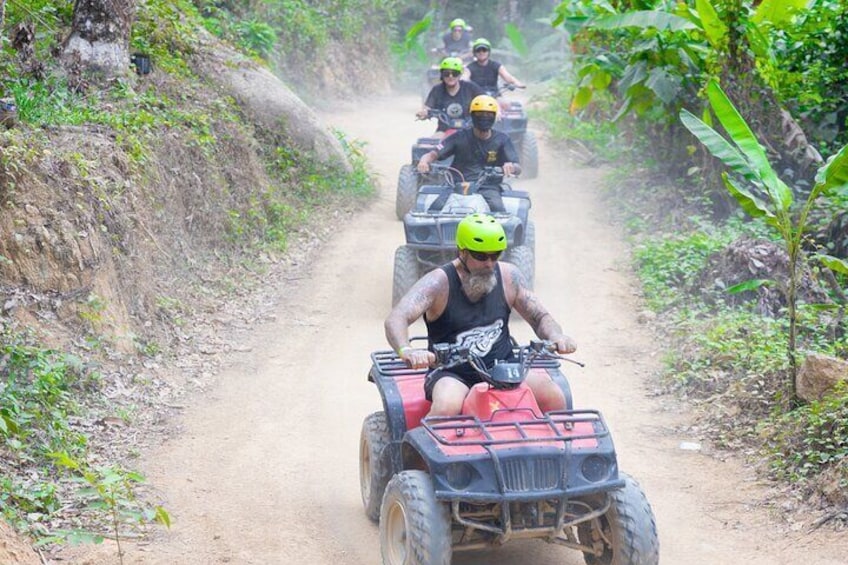 Phuket ATV Adventure Tour 