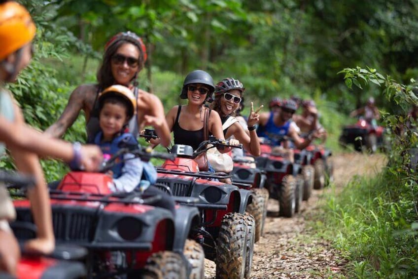 Phuket ATV on Tour