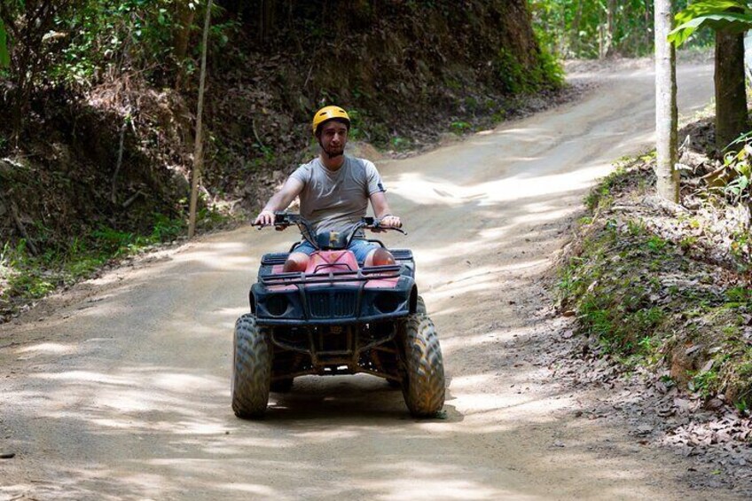 Phuket ATV Adventure Tour 