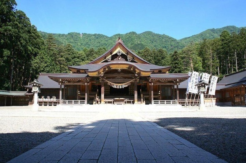 Niigata Half-Day Private Tour with Nationally-Licensed Guide