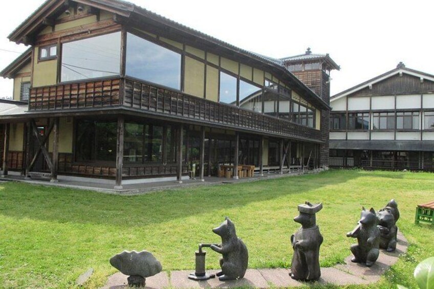 Niigata Half-Day Private Tour with Nationally-Licensed Guide