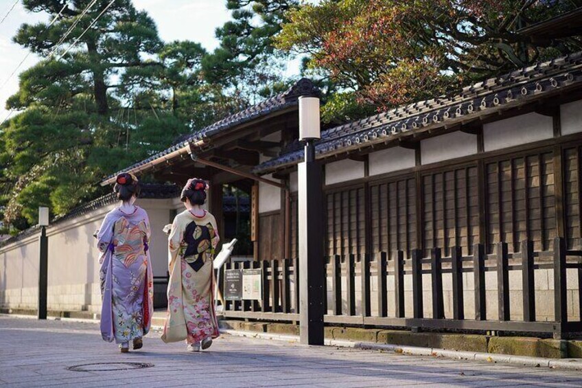 Niigata Half-Day Private Tour with Nationally-Licensed Guide