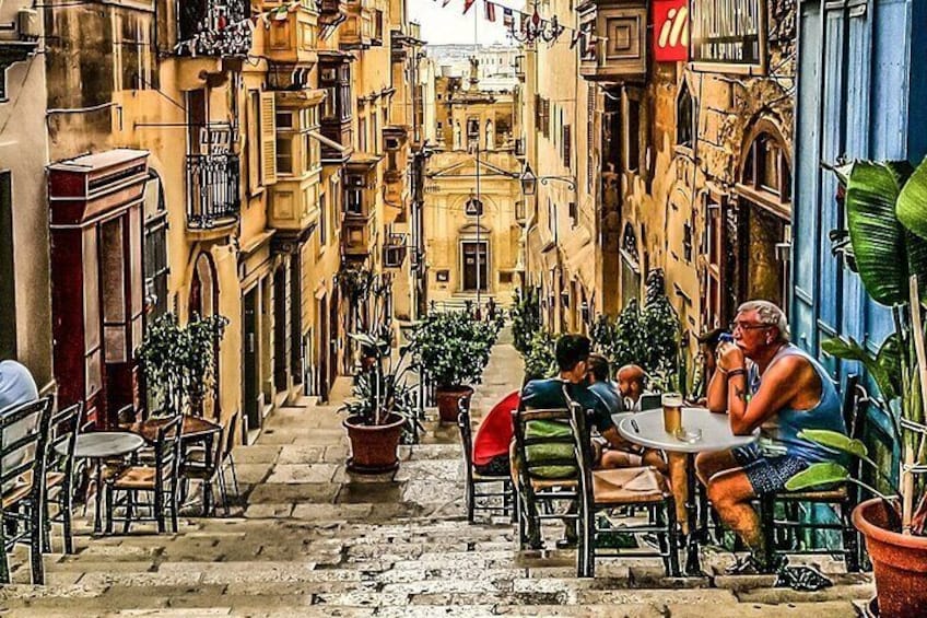 Spend Amazing Time in Show Malta Village Feast