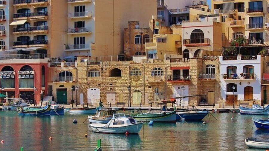 Malta's British History Tour