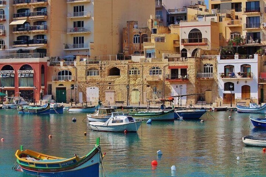 Malta's British History Tour