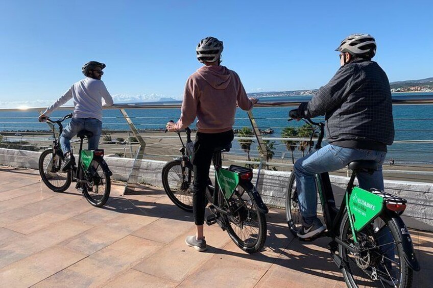 Guided tour of the Old Town Estepona