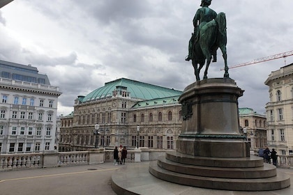 Vienna only for you - Vienna Private Walking Tour, in English