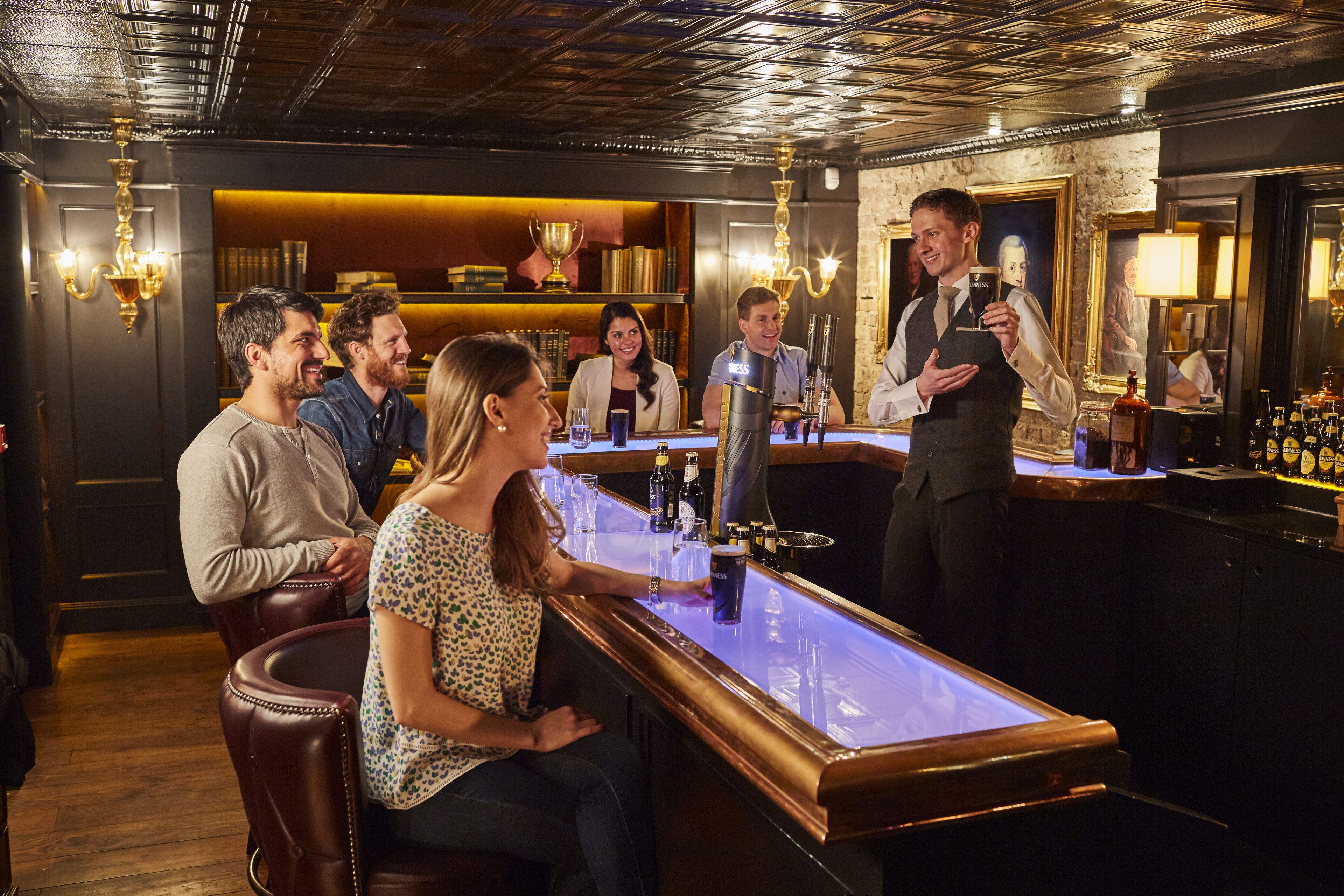 Guinness Storehouse Connoisseur Tasting Experience