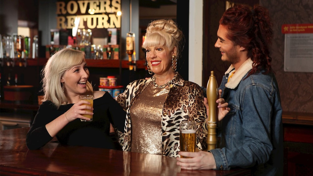 Madame Tussauds Blackpool Tickets