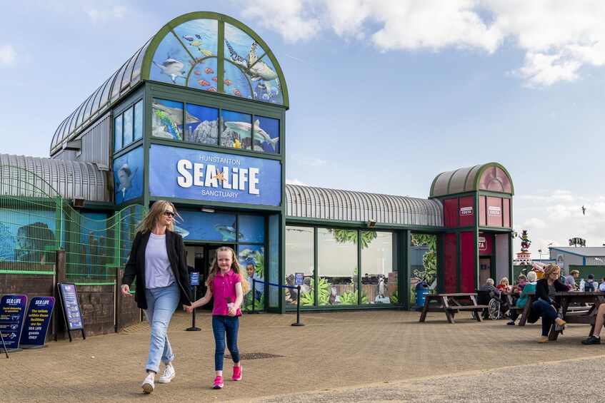 SEA LIFE Hunstanton