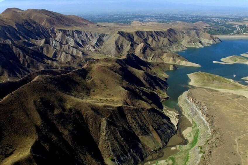 Private Tour to Garni Temple, Geghard & Khor Virap Monasteries, Azat Reservoir