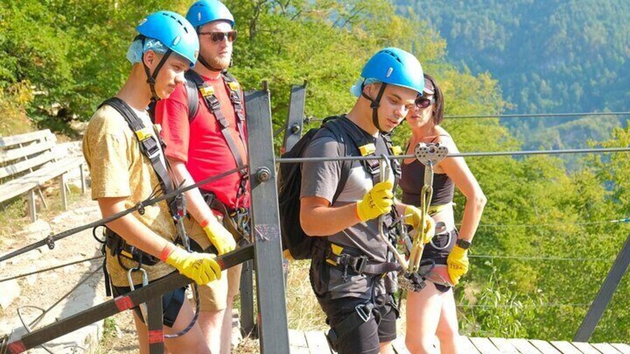 Private tour to Lake Sevan, Haghartsin Yell Extreme Park