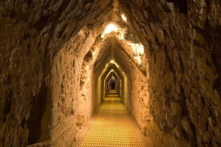 PRIVATE Tour Pyramid of Cholula and its churches